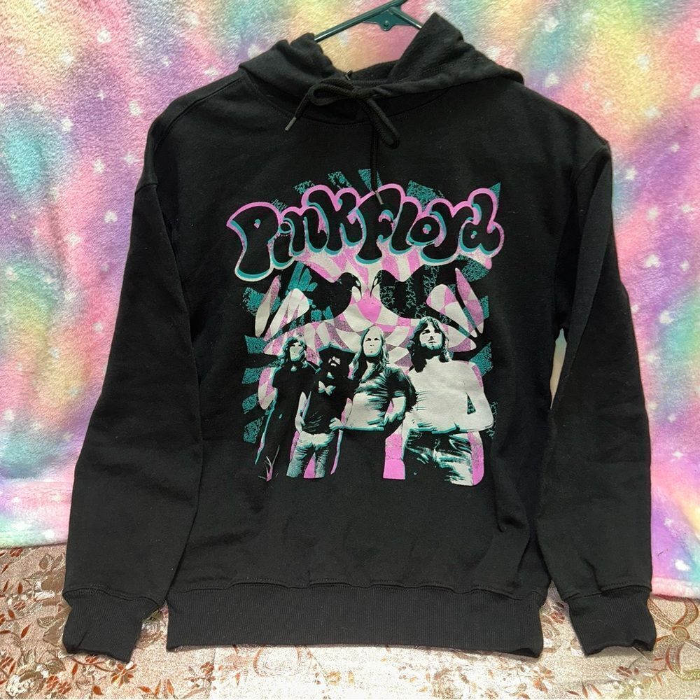 Pink Floyd Hoodie Sweatshirt size XS